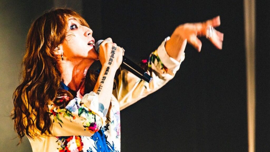 渋谷龍太 右手タトゥー