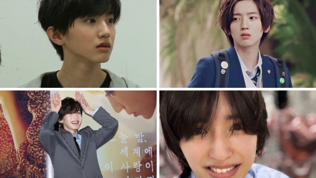 入所当時から現在までの道枝駿佑さん
