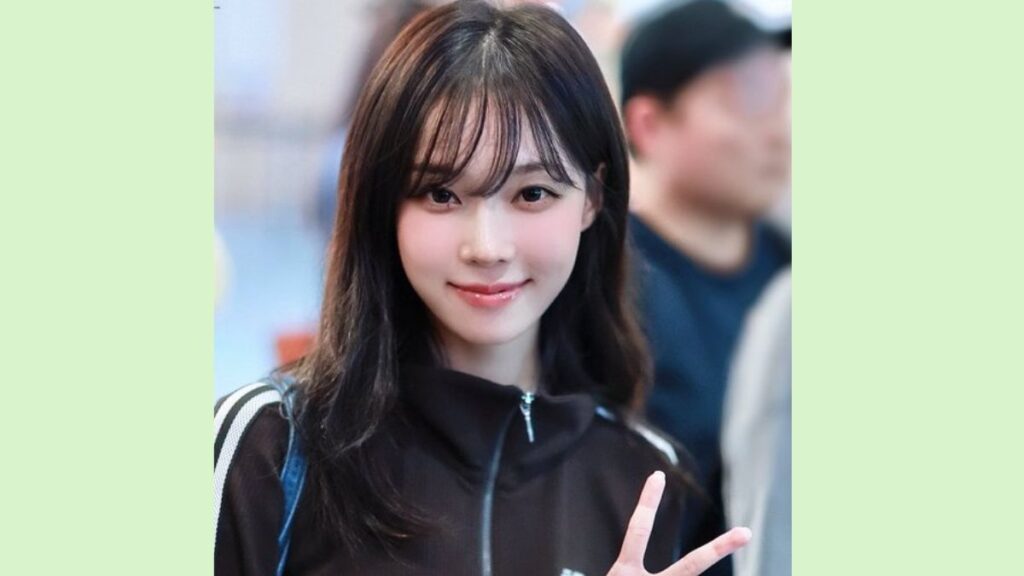 ウィンターピース姿