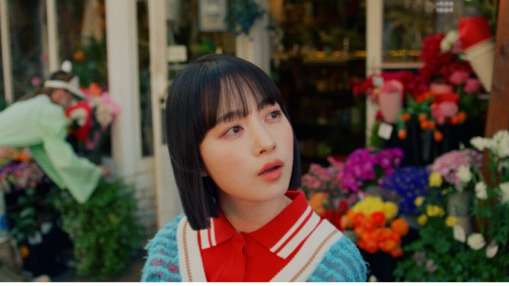 鼻に囲まれたtomoo
