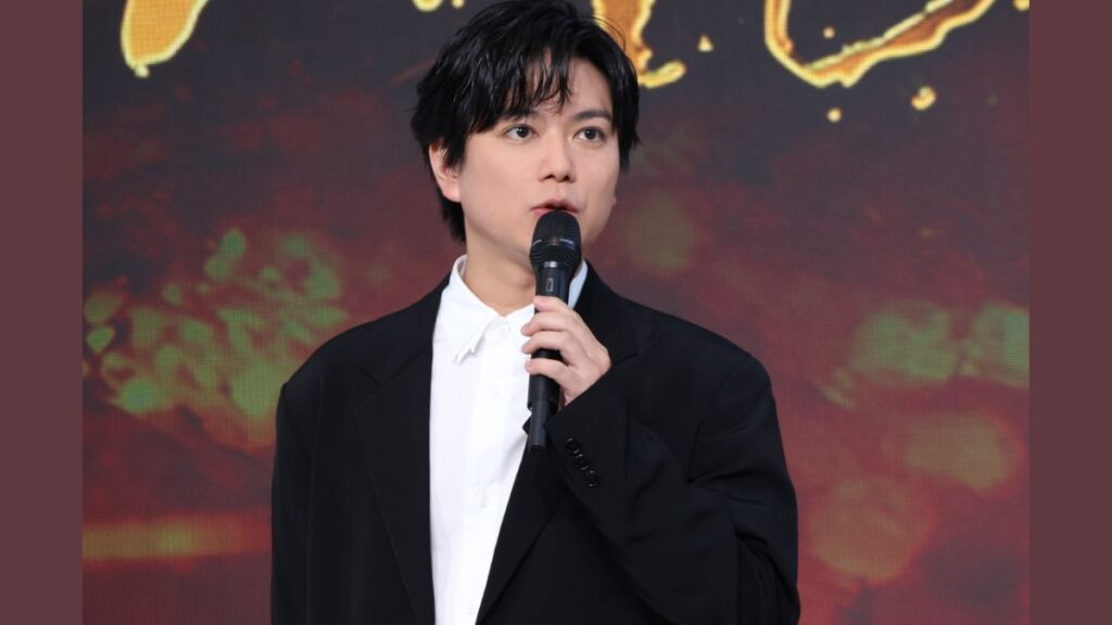 加藤シゲアキ マイク